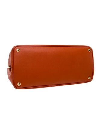 Prada Leather Tote