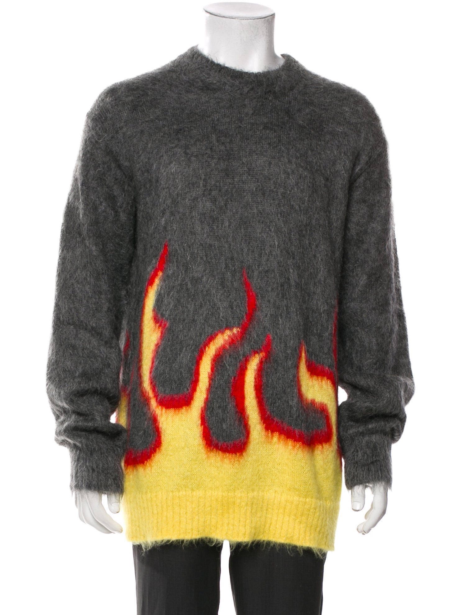 Prada 2018 Mohair Sweater