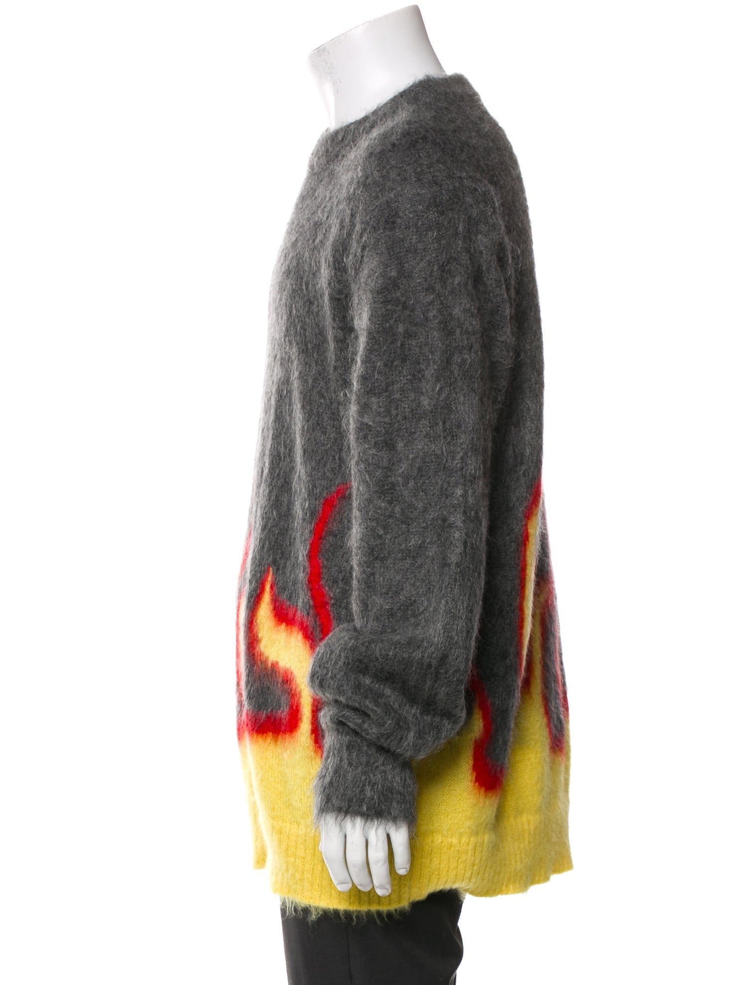 Prada 2018 Mohair Sweater