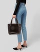 Prada City Calf Leather Tote