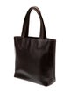 Prada City Calf Leather Tote