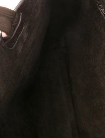 Prada City Calf Leather Tote