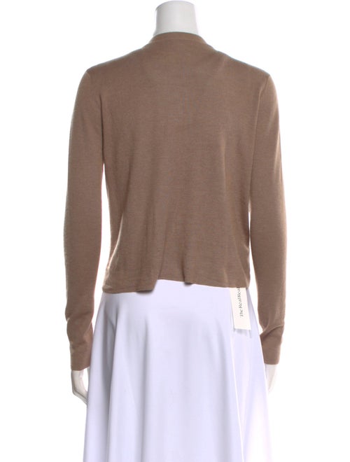 Prada Cashmere V-Neck Sweater