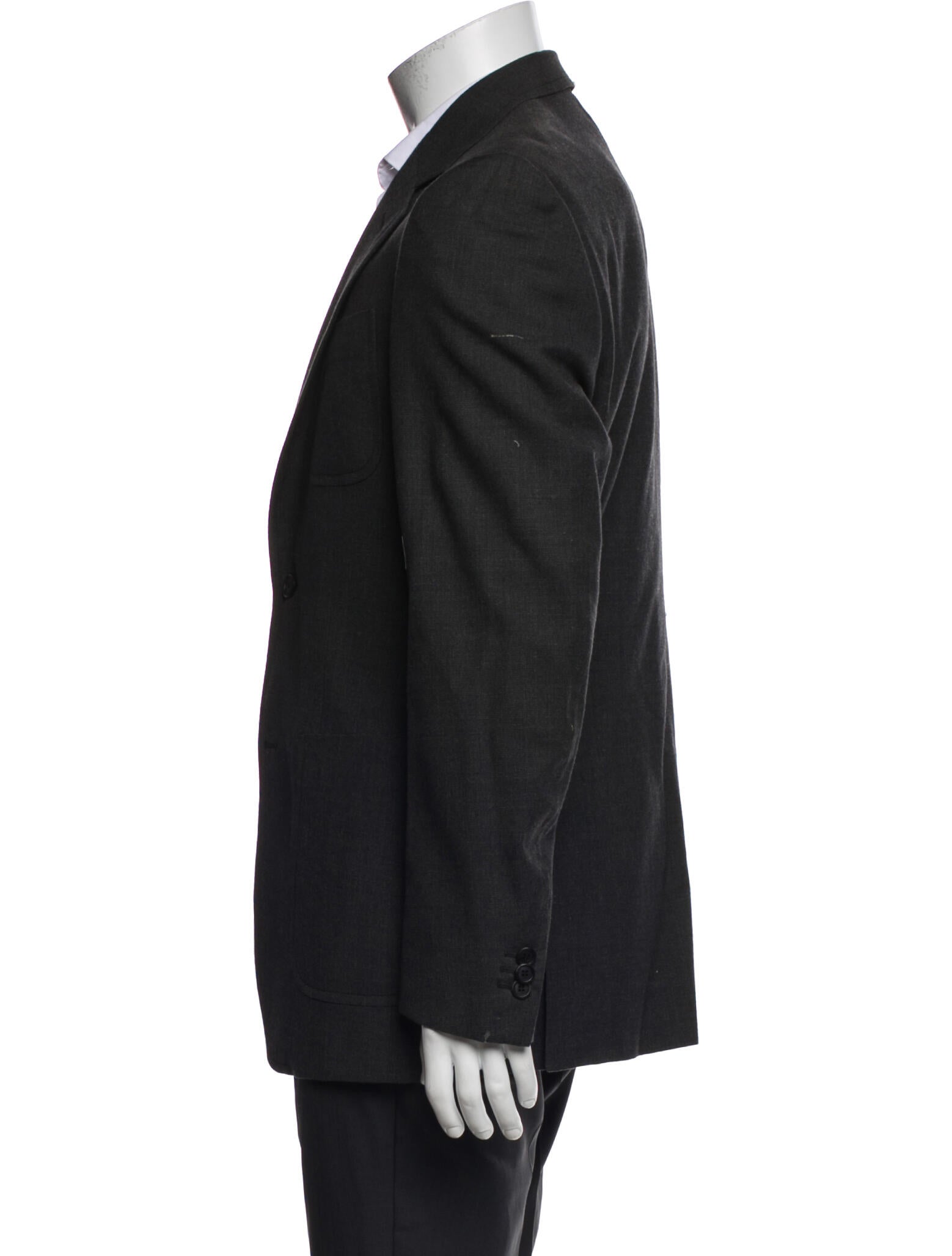 Prada Vintage 2010 Blazer