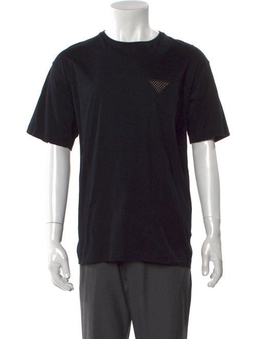 Prada 2021 Signature Logo T-Shirt