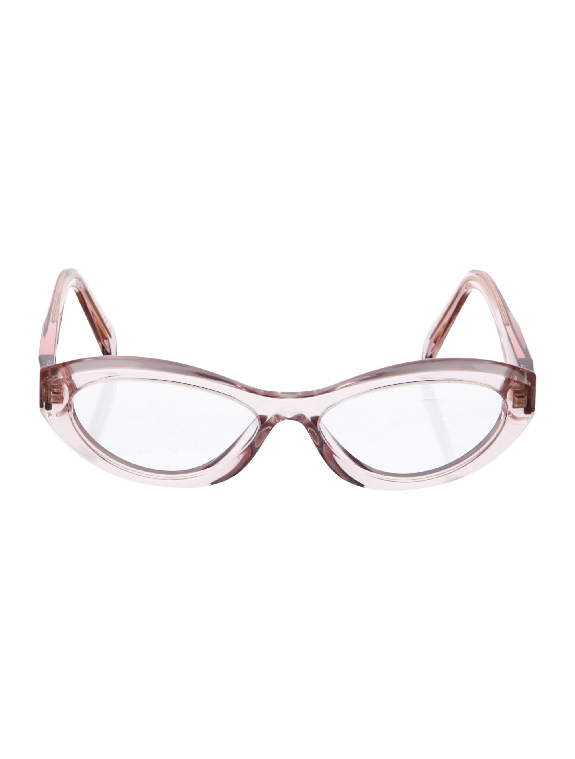 Prada Cat-Eye Eyeglasses