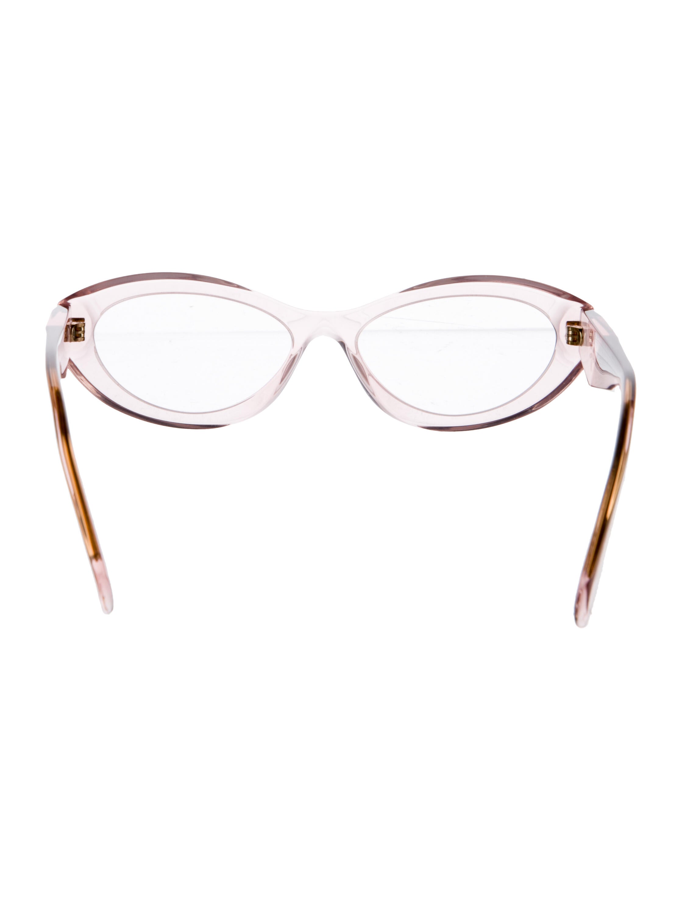 Prada Cat-Eye Eyeglasses