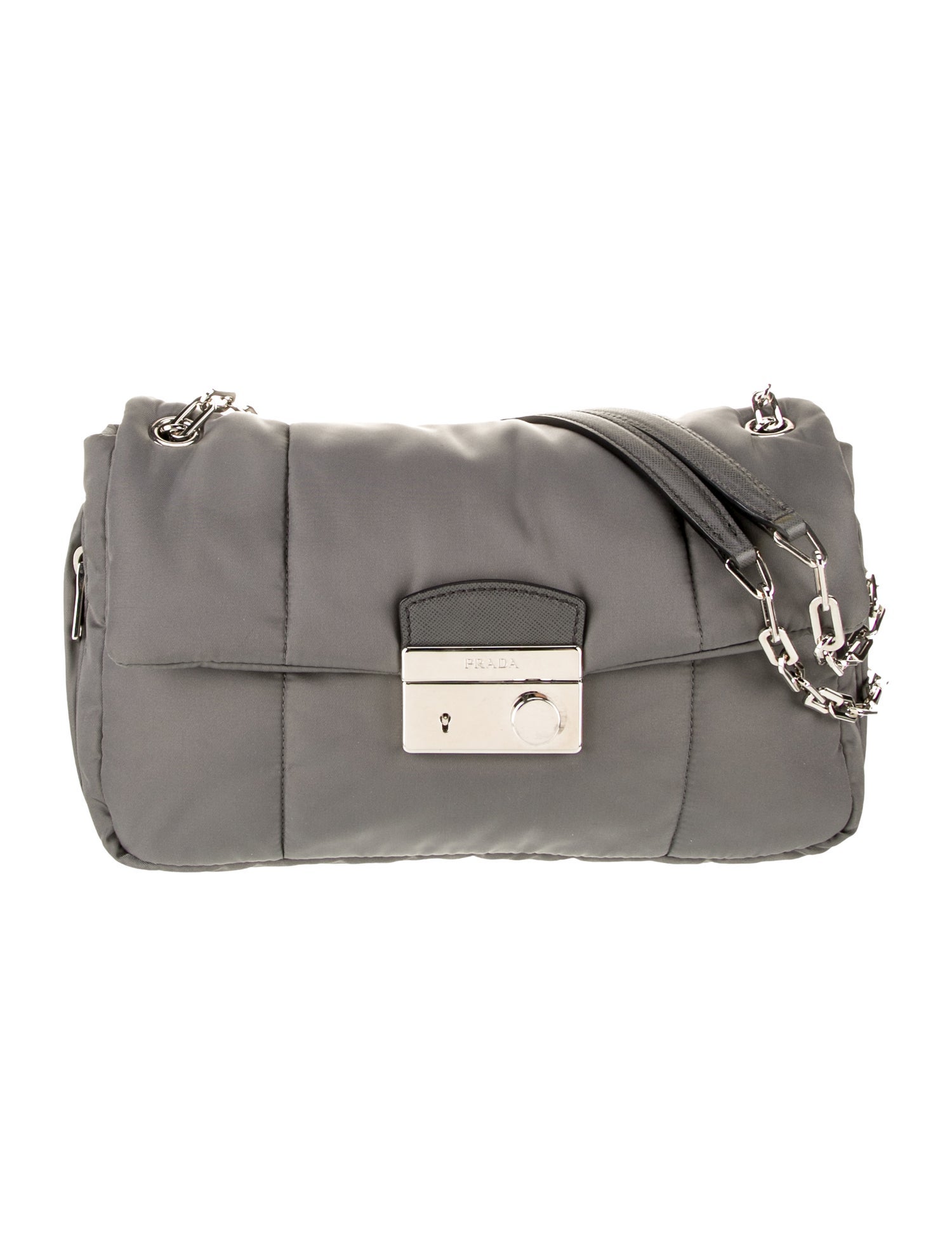 Prada Saffiano Leather Sound