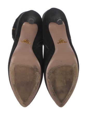 Prada Suede Boots