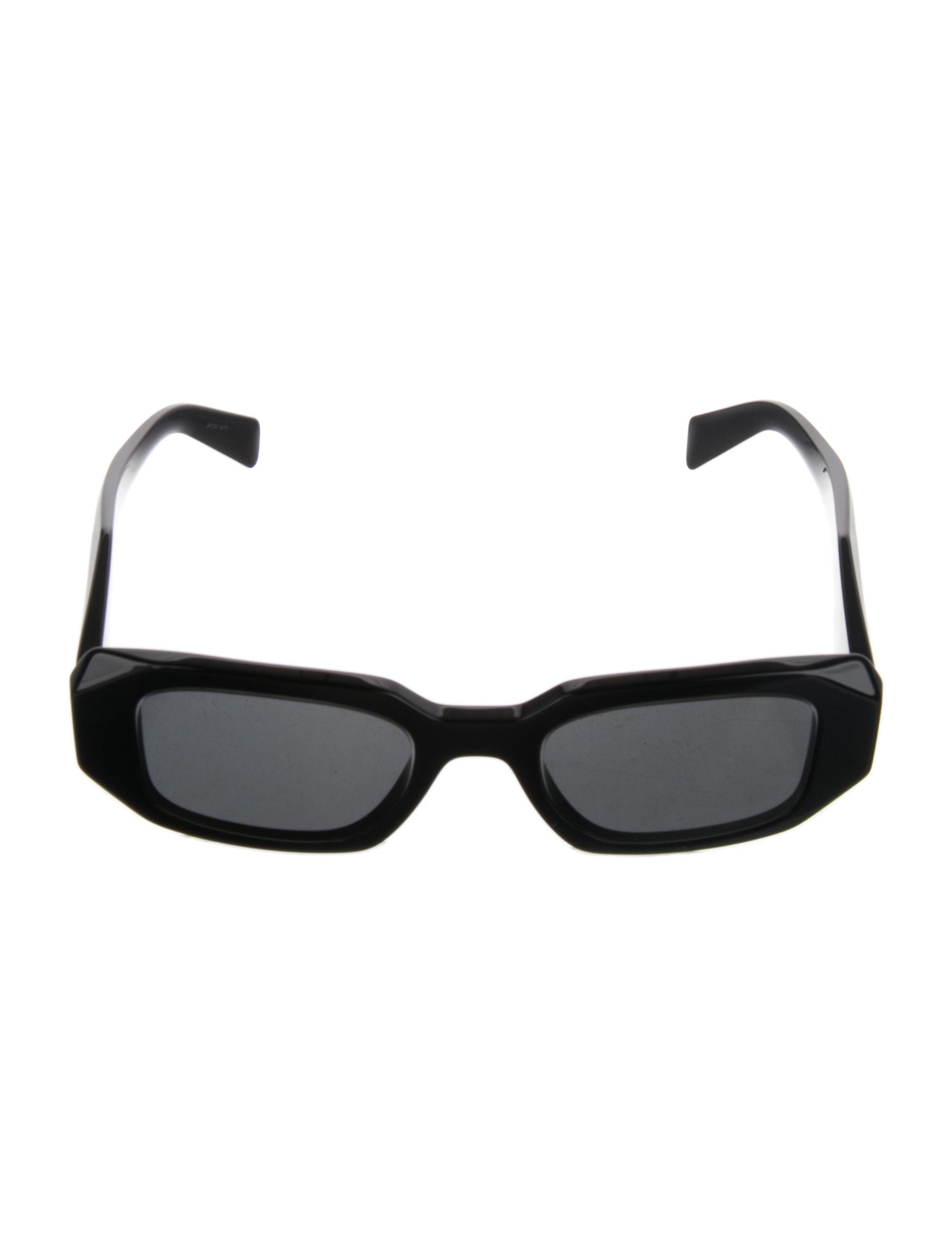 Prada Square Tinted Sunglasses