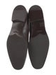 Prada Leather Chelsea Boots