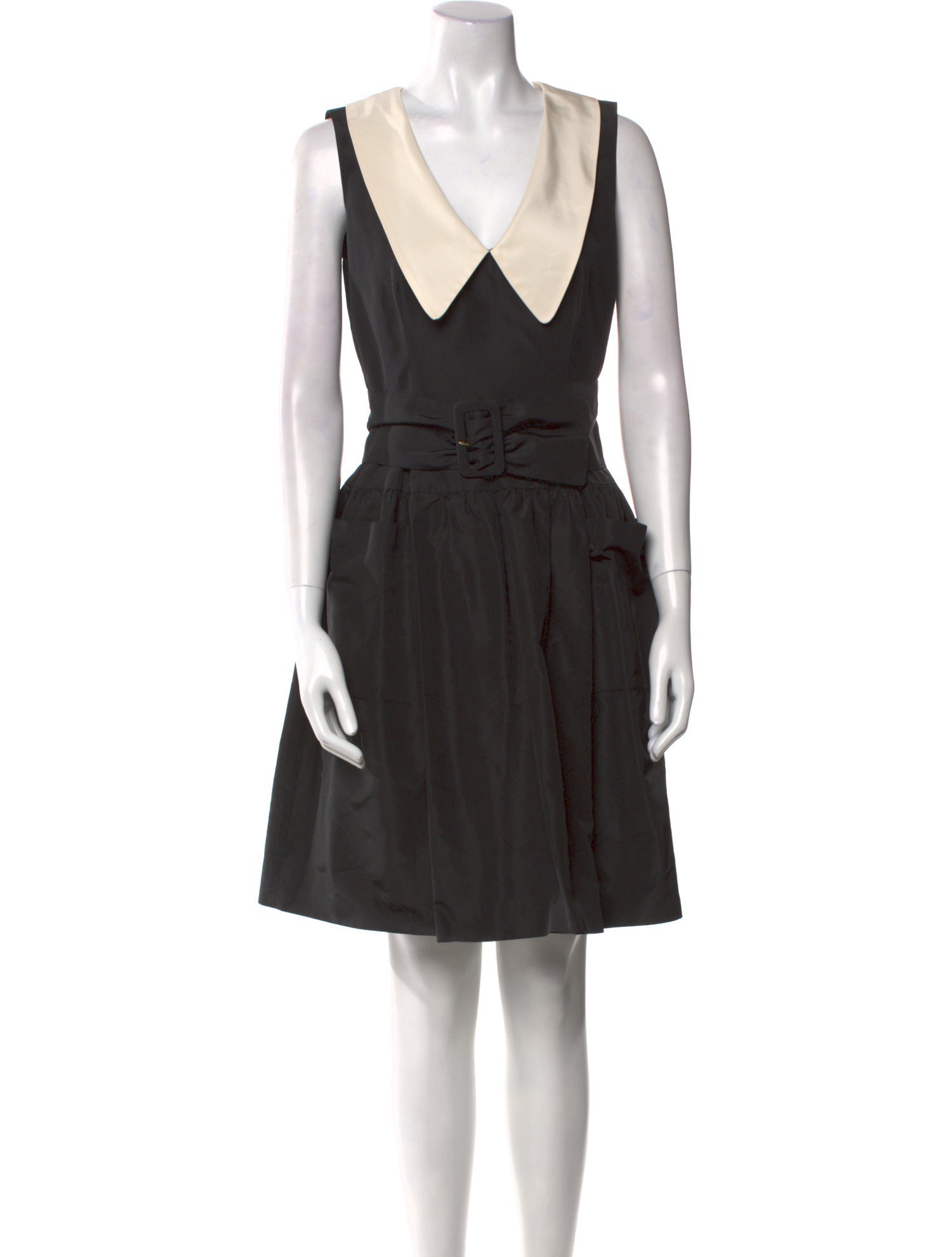 Prada 2011 Knee-Length Dress