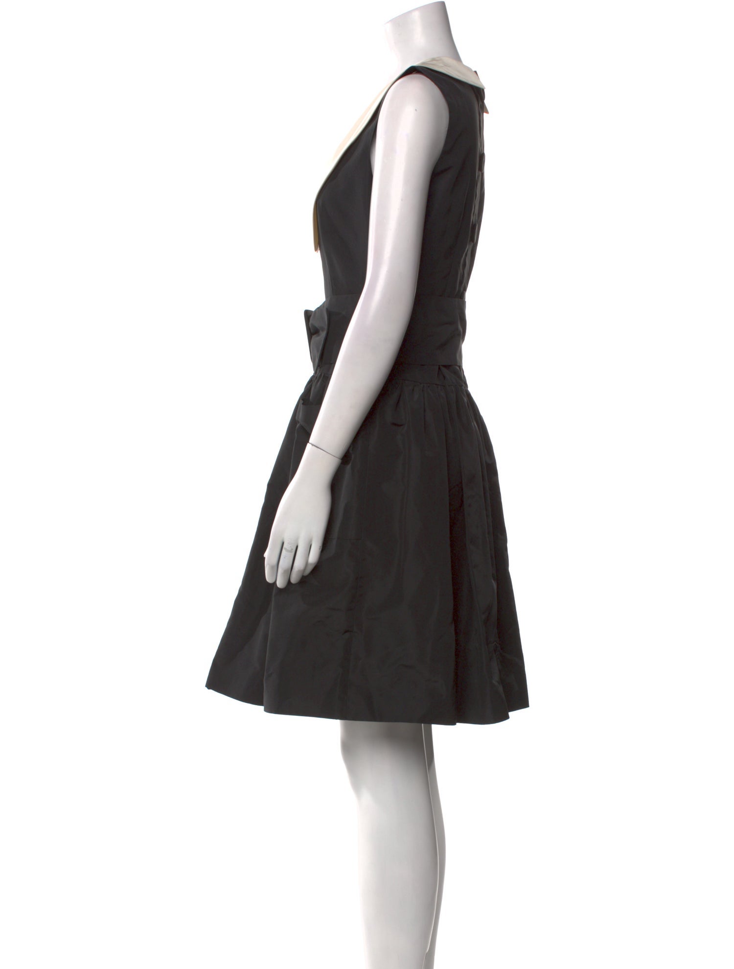 Prada 2011 Knee-Length Dress