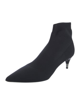 Prada Nylon Sock Boots