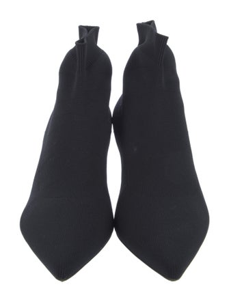 Prada Nylon Sock Boots