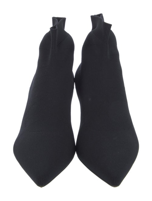 Prada Nylon Sock Boots