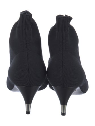 Prada Nylon Sock Boots