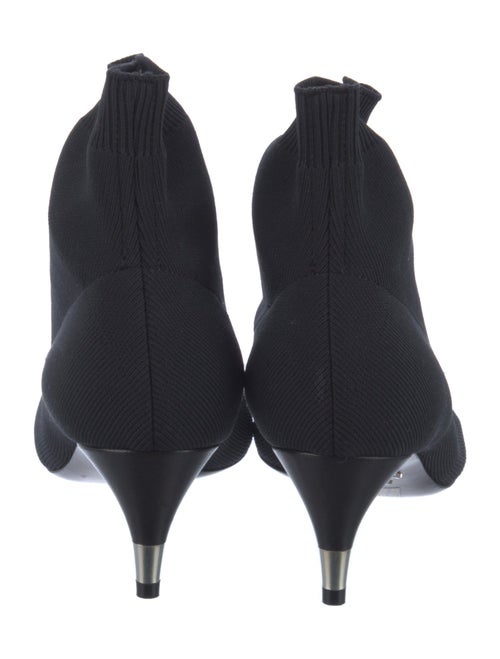 Prada Nylon Sock Boots