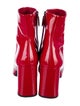 Prada Patent Leather Boots