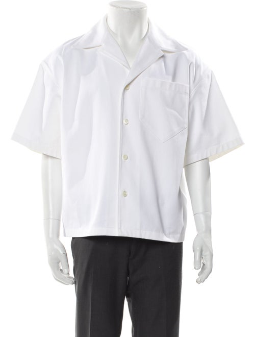 Prada 2021 Signature Logo Shirt