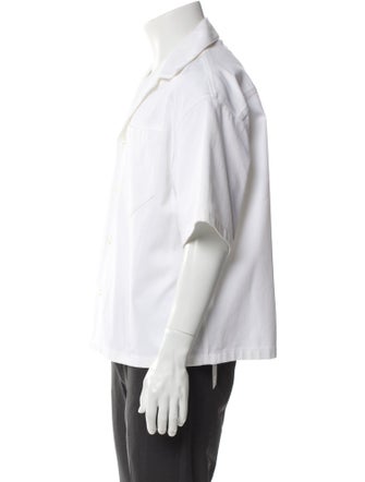 Prada 2021 Signature Logo Shirt