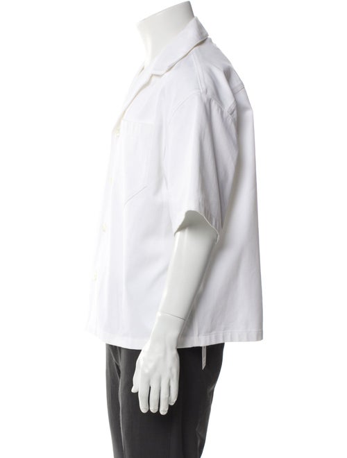 Prada 2021 Signature Logo Shirt