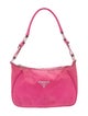 Prada Tessuto Nylon Shoulder Bag