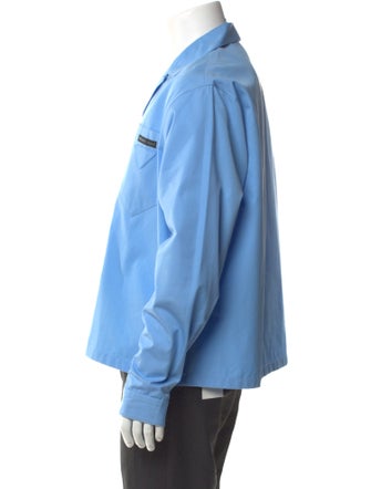 Prada 2021 Signature Logo Shirt