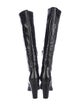 Prada Sport Patent Leather Boots