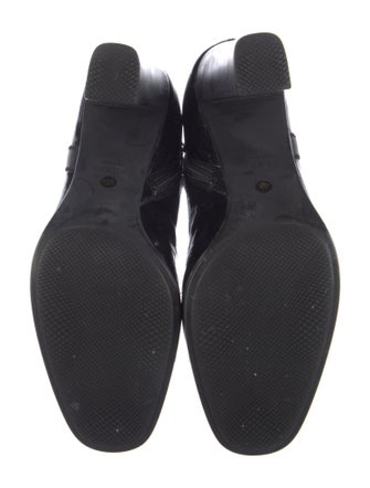 Prada Sport Patent Leather Boots