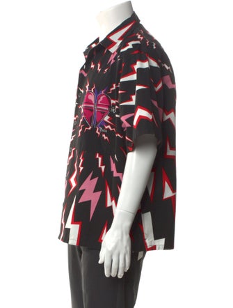 Prada 2019 Printed Shirt