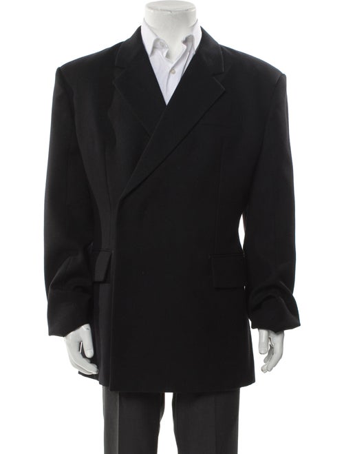 Prada 2022 Wool Peacoat