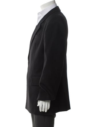 Prada 2022 Wool Peacoat