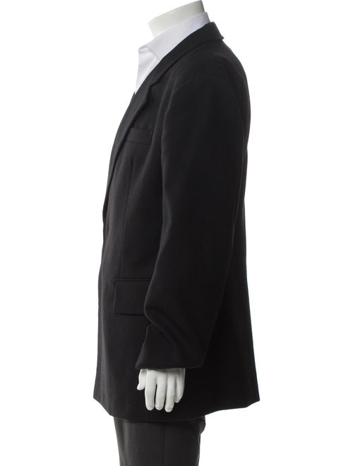 Prada 2022 Wool Peacoat