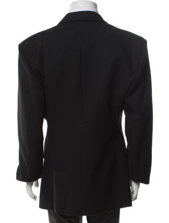 Prada 2022 Wool Peacoat