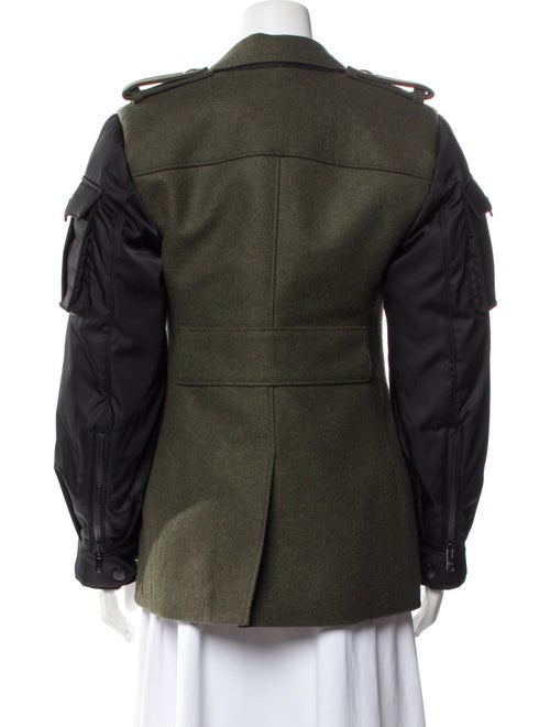 Prada 2019 Wool Utility Jacket