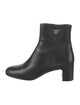Prada Leather Boots
