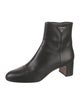 Prada Leather Boots