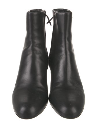 Prada Leather Boots