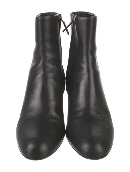 Prada Leather Boots