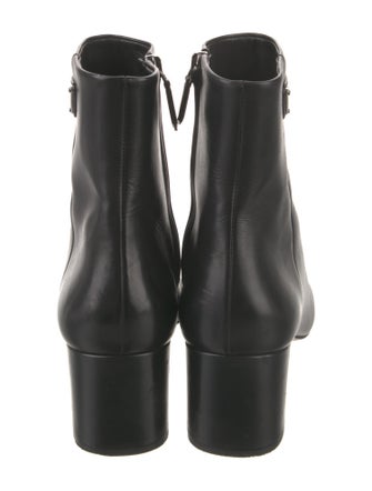 Prada Leather Boots