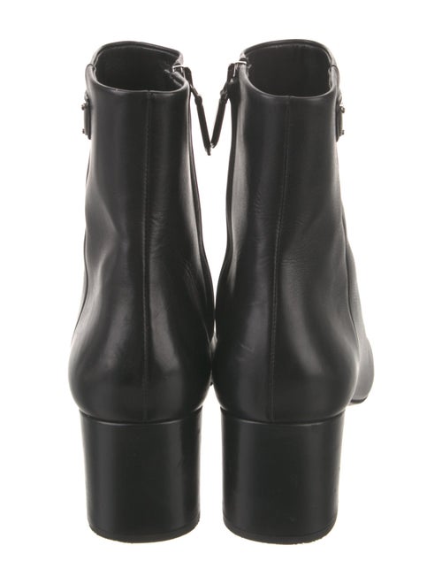 Prada Leather Boots