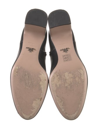 Prada Leather Boots