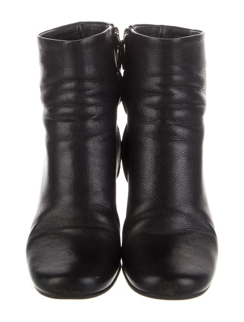 Prada Leather Boots