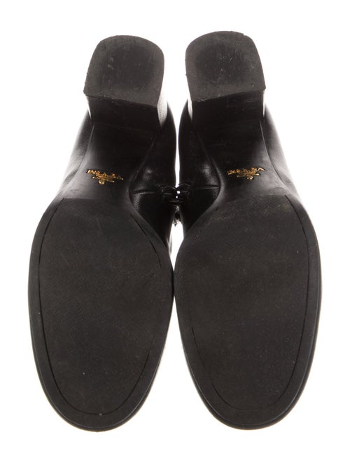 Prada Leather Boots
