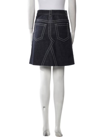 Prada 2015 Mini Skirt