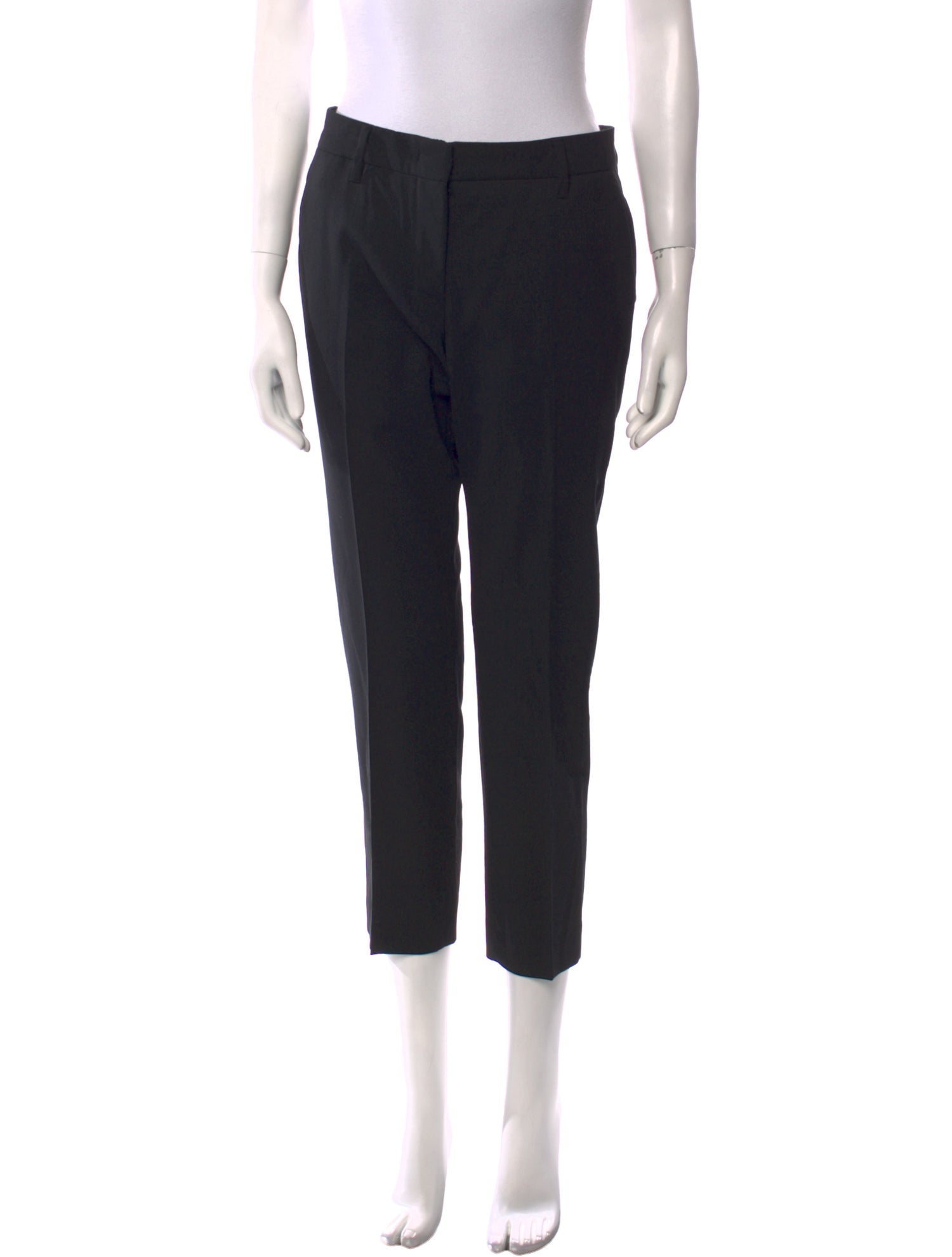 Prada Vintage Straight Leg Pants