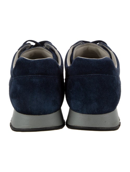 Prada Suede Sneakers