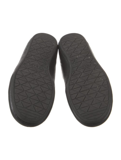 Prada Leather Sneakers