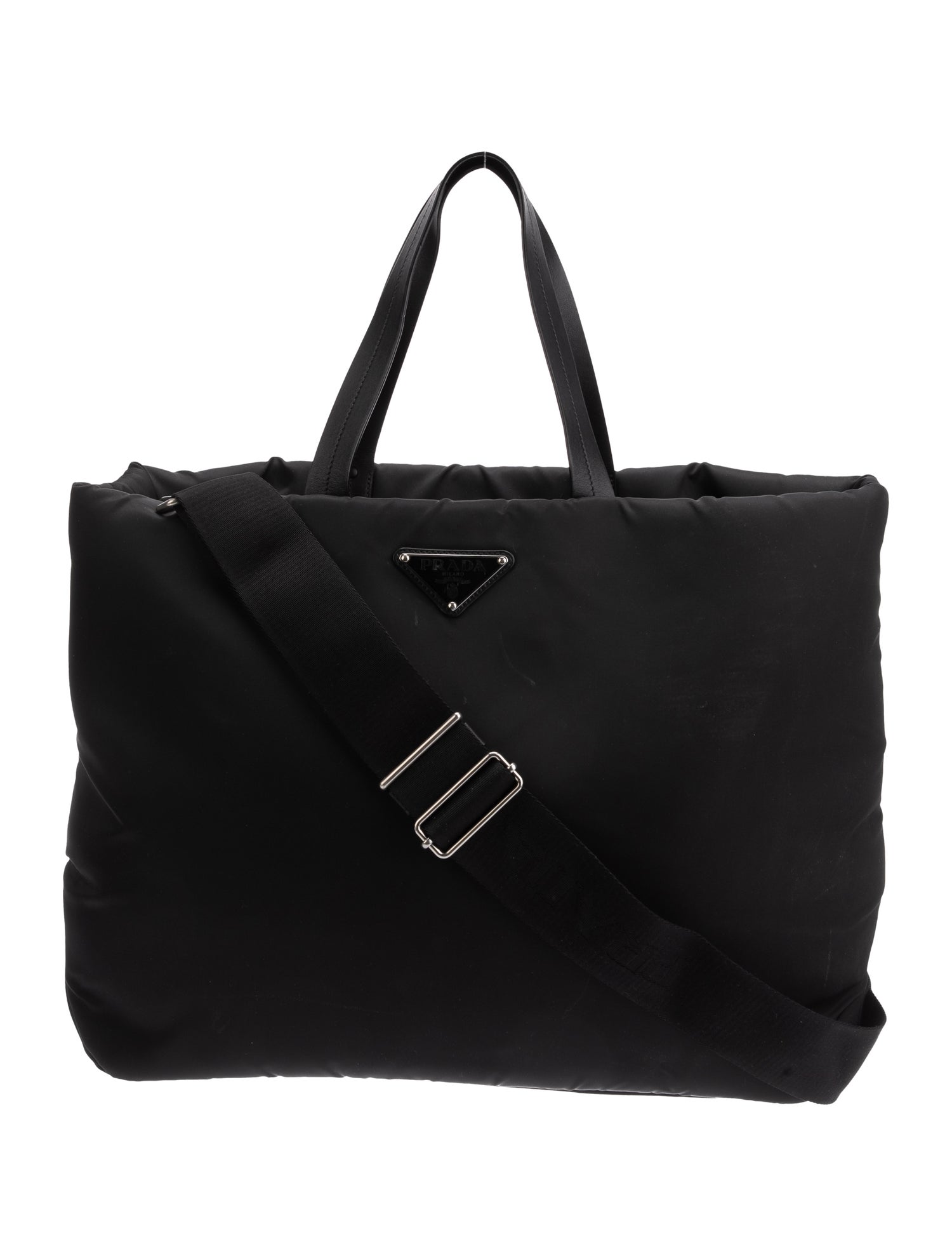 Prada Tessuto Nylon Padded